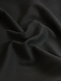 New Next Long Sleeve Jersey Pyjamas Set Slate Grey/Navy