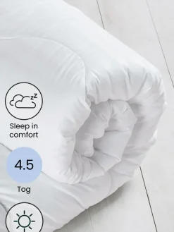 Next Sleep In Comfort 4.5 Tog Duvet^ Duvets & Pillows|Comforters & Pillows