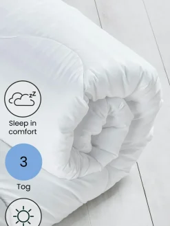 Next Sleep In Comfort 3 Tog Duvet^ Duvets & Pillows|Comforters & Pillows