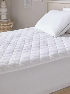 Next Sleep In Silk Deep Mattress Protector^ Duvets & Pillows