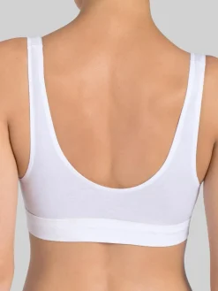 Sloggi Double Comfort Top Non Wired Bra^Women Dd+ Range