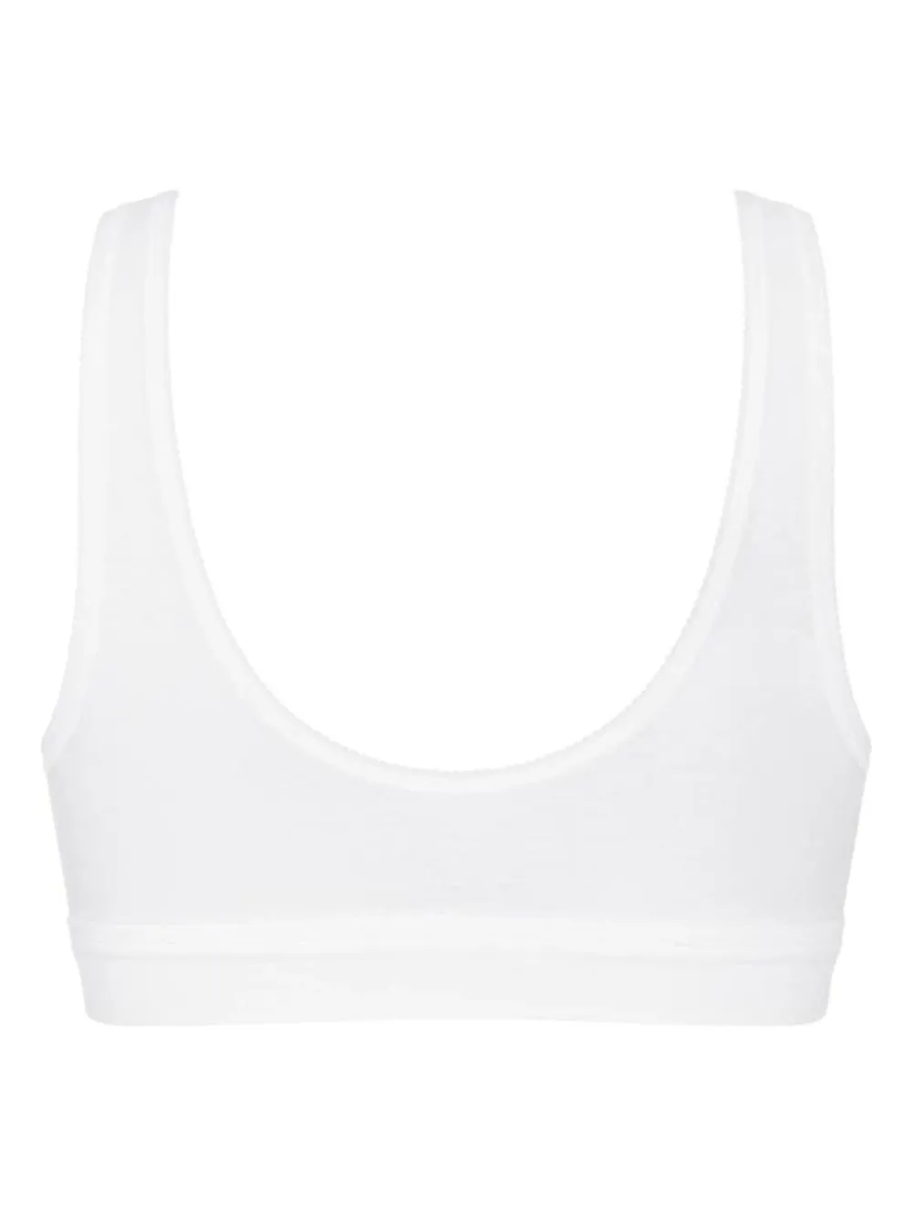 Sale Sloggi Double Comfort Top White