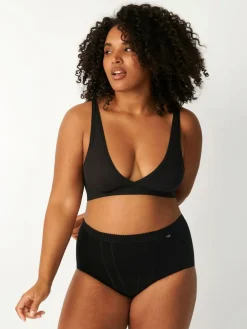 Sloggi Tummy Control 2 Pack Knickers^Women Shapewear