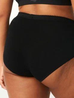 Sloggi Tummy Control 2 Pack Knickers^Women Shapewear