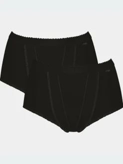 Sloggi Tummy Control 2 Pack Knickers^Women Shapewear