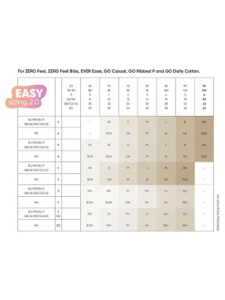 Discount Sloggi ZERO Feel 2.0 Soft Bra