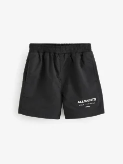 Outlet smALLSAINTS Underground Swim Shorts Black