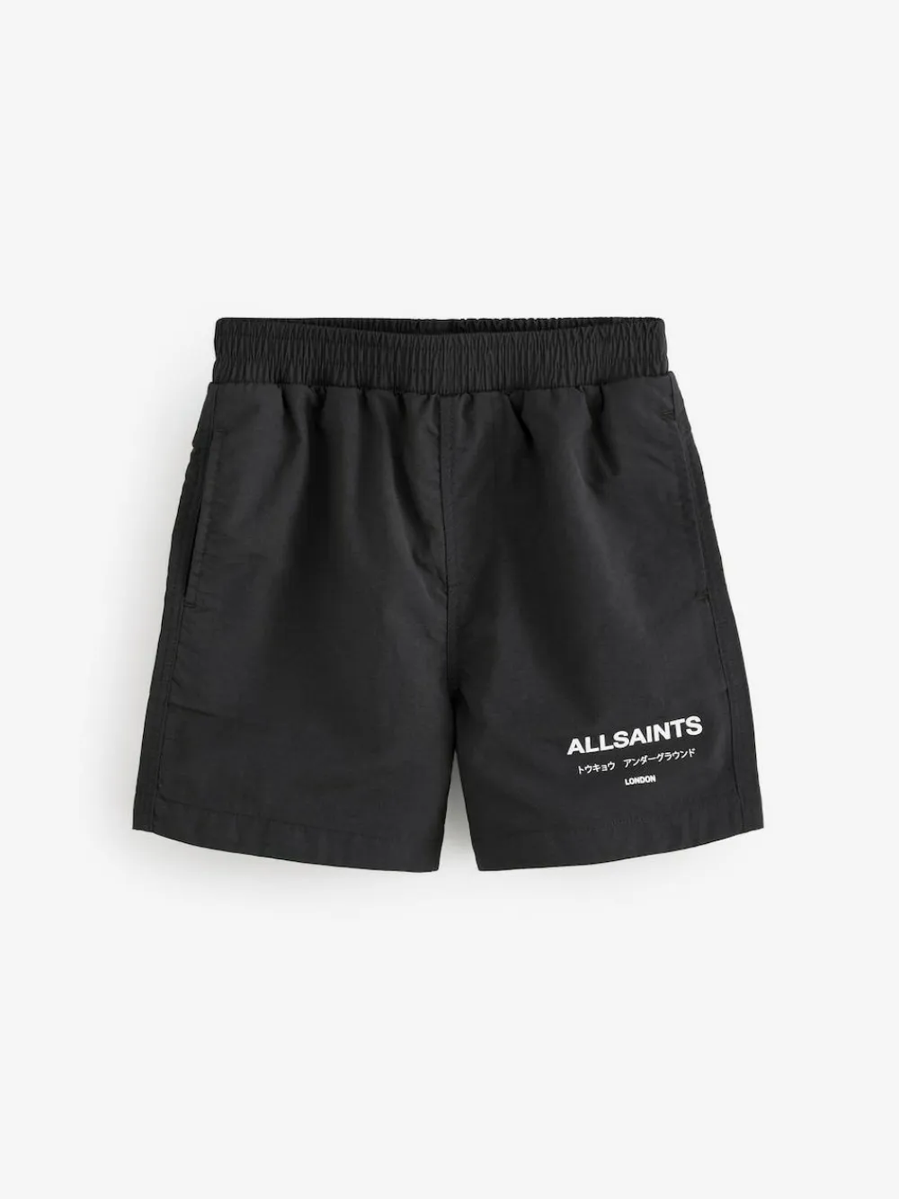 Outlet smALLSAINTS Underground Swim Shorts Black