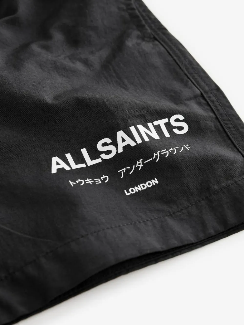 Outlet smALLSAINTS Underground Swim Shorts Black