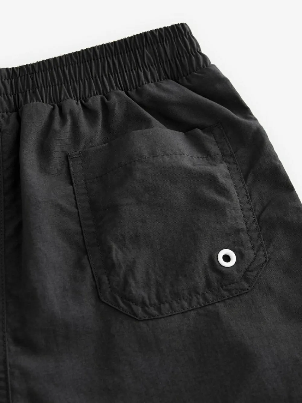 Outlet smALLSAINTS Underground Swim Shorts Black