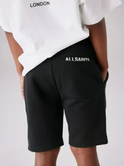 Online smALLSAINTS Black Underground Sweat Shorts