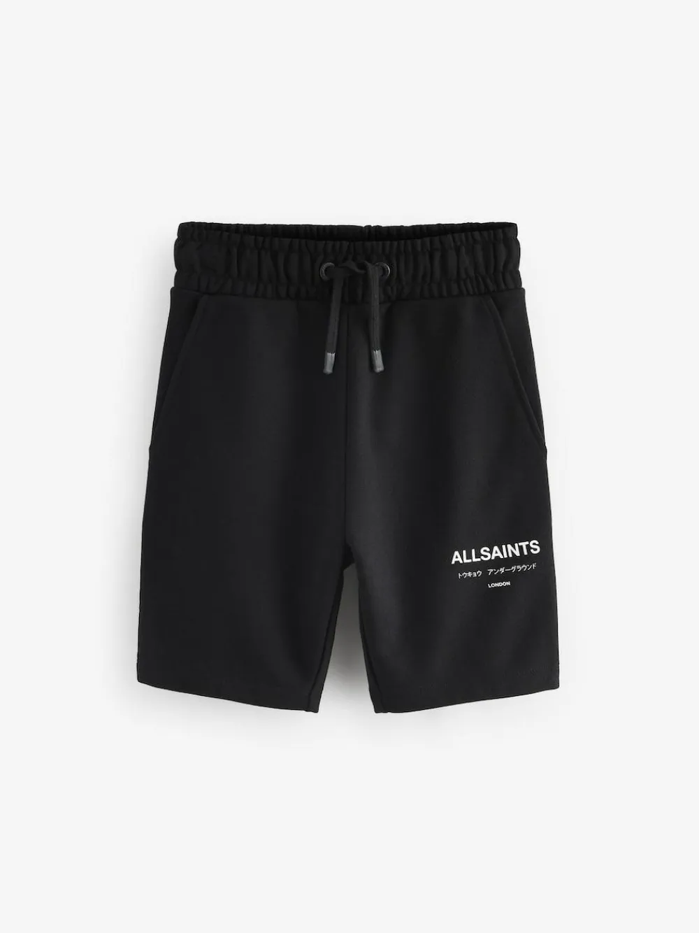 Online smALLSAINTS Black Underground Sweat Shorts