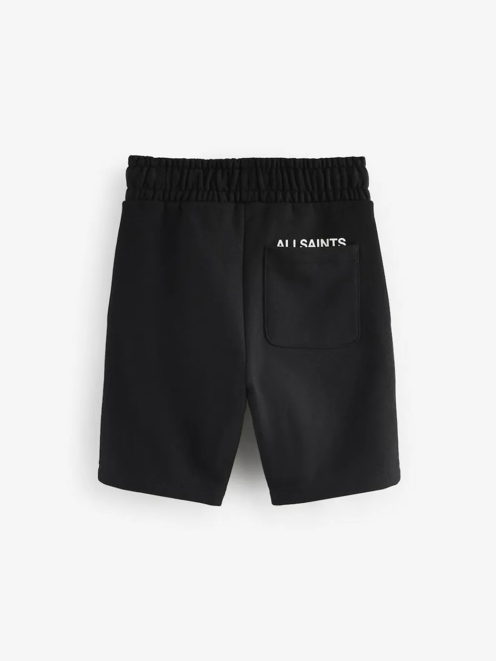 Online smALLSAINTS Black Underground Sweat Shorts