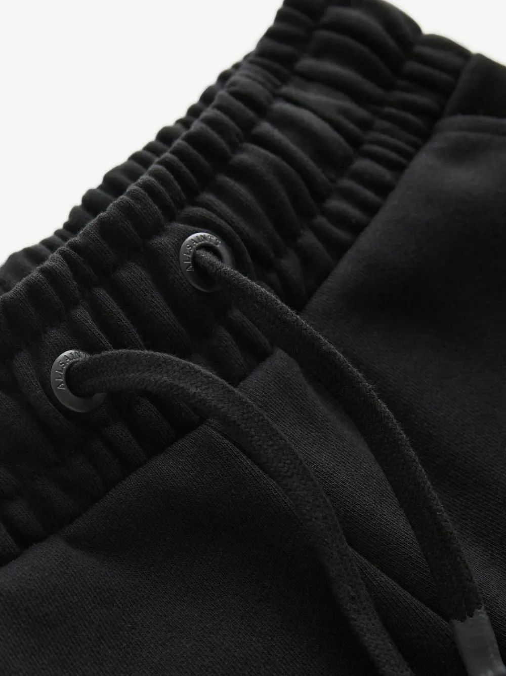 Online smALLSAINTS Black Underground Sweat Shorts