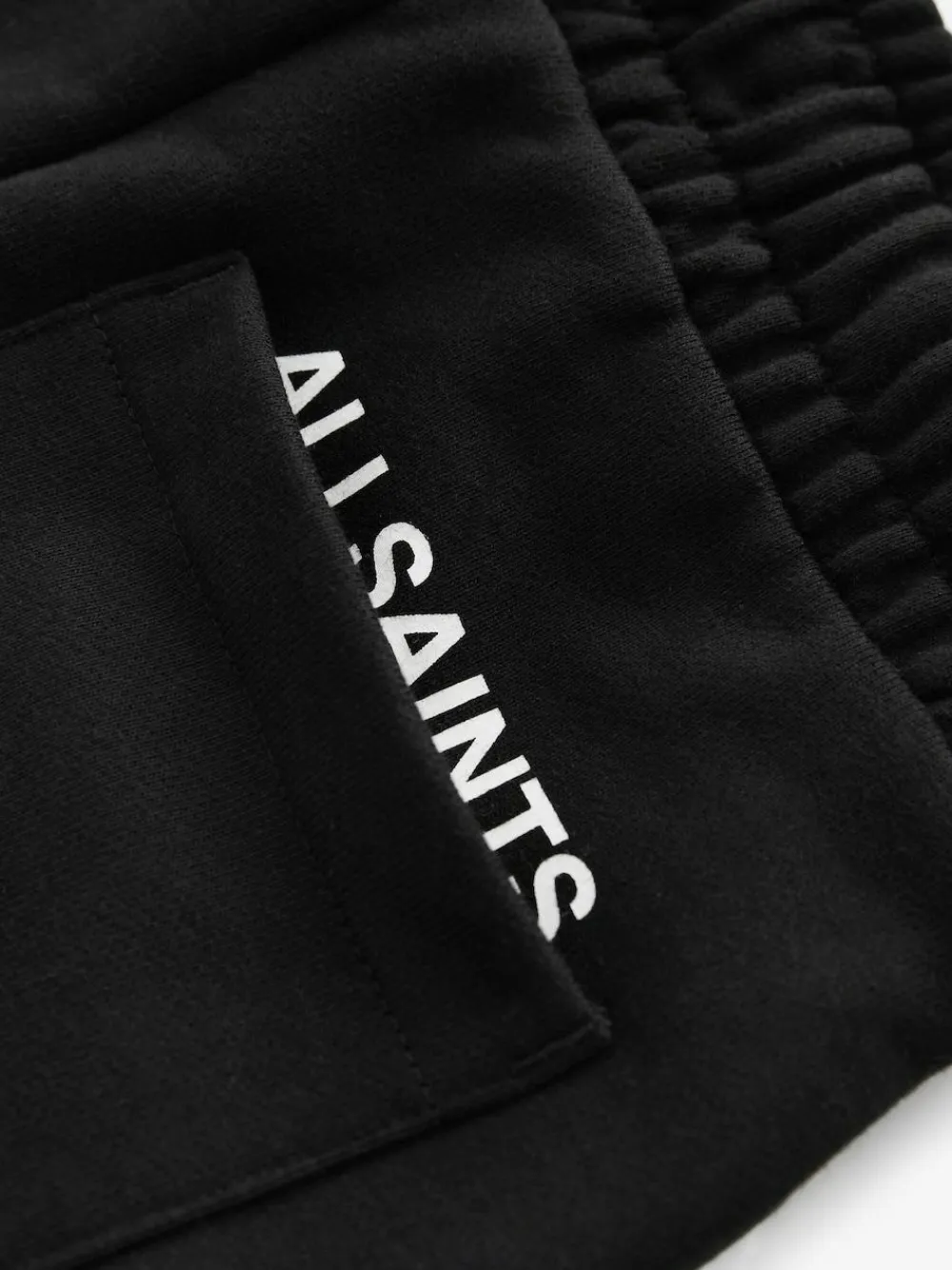 Online smALLSAINTS Black Underground Sweat Shorts