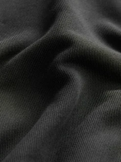 smALLSAINTS Black/Gold Biggy Oversized Pullover Hoodie^ Sweatshirts & Hoodies