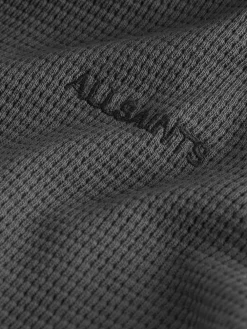 smALLSAINTS Charcoal Grey Textured Baby Boys Jacket^BOY Coats, Jackets & Pramsuits|Coats, Jackets & Pramsuits