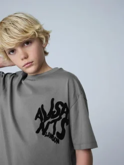 smALLSAINTS Orlando T-Shirt and Sweat Shorts Set^BOY Shorts