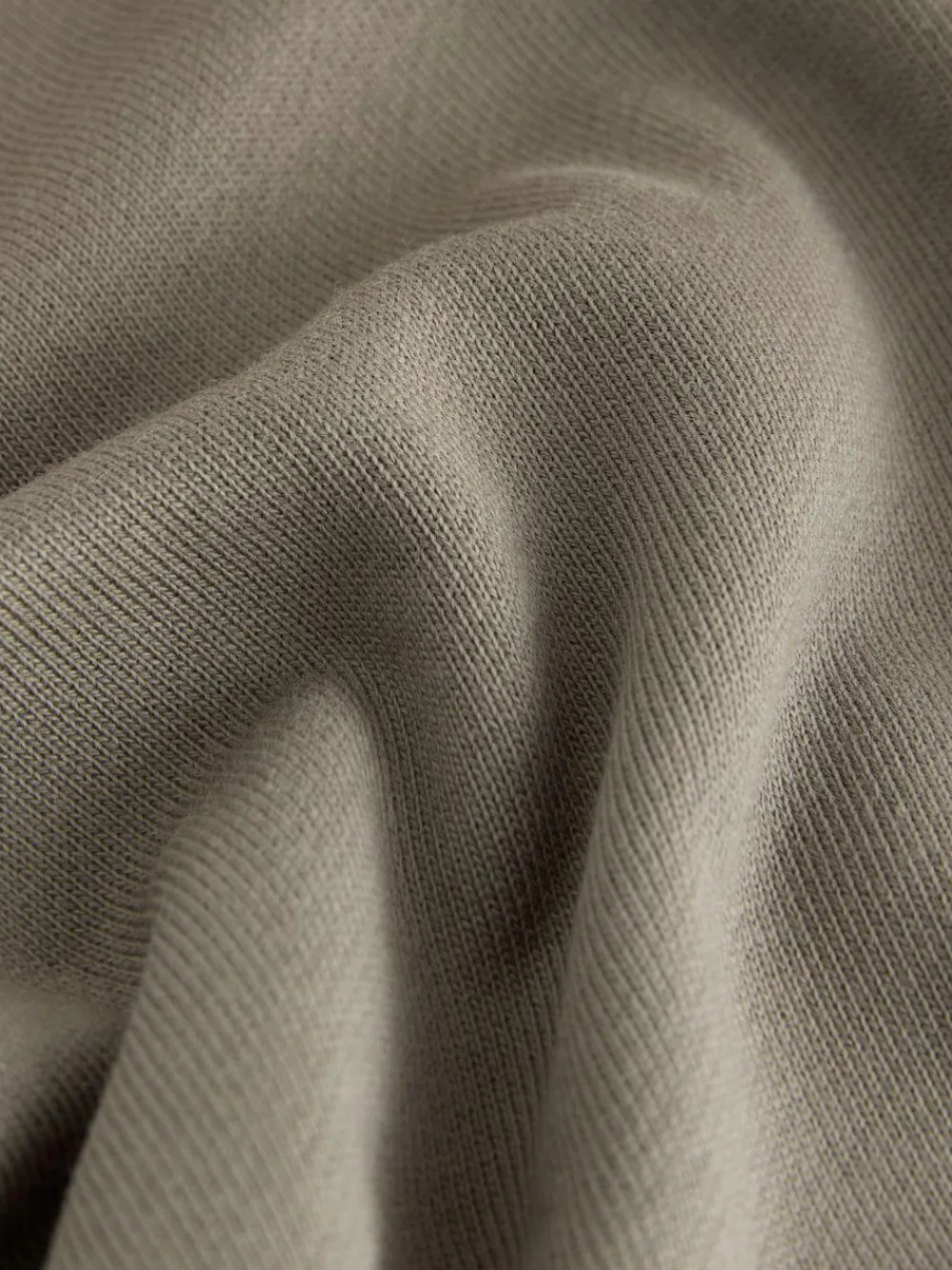 Discount smALLSAINTS Khaki Green Oversized Underground Pullover Hoodie