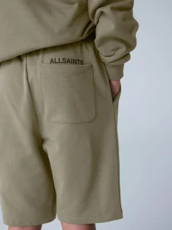 Discount smALLSAINTS Khaki Green Oversized Underground Pullover Hoodie