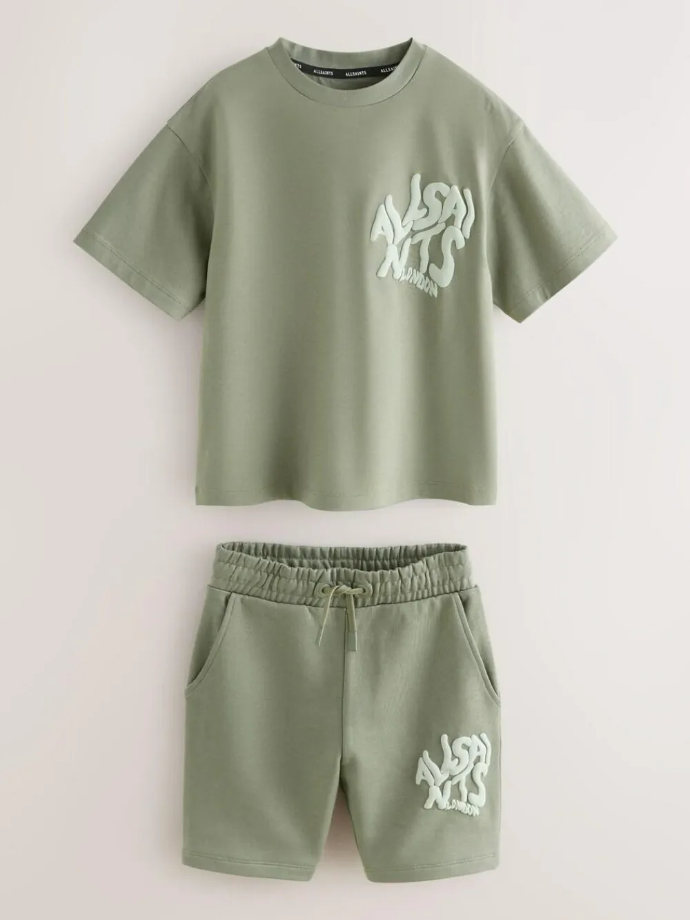 smALLSAINTS Orlando T-Shirt and Sweat Shorts Set^BOY Shorts