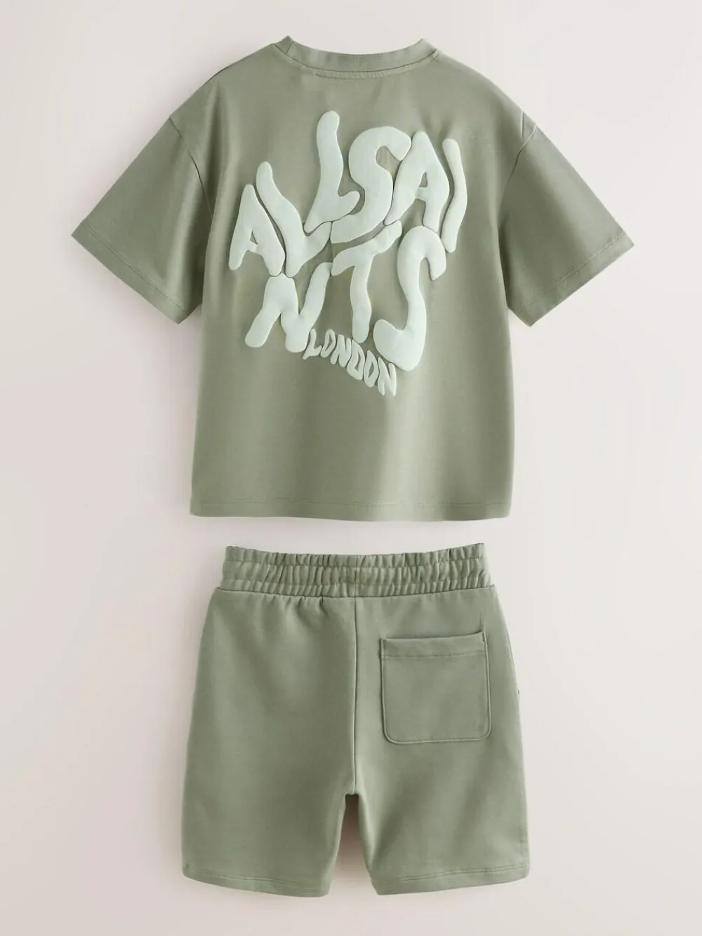 smALLSAINTS Orlando T-Shirt and Sweat Shorts Set^BOY Shorts
