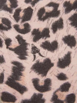 smALLSAINTS Leopard Lover T-Shirt and Wide Leg Leggings Set^ Sets & Coords