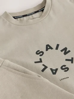 smALLSAINTS Tierra T-Shirt and Sweat Shorts Set^BOY Shorts