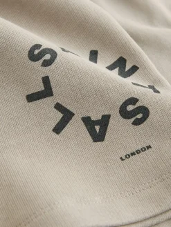 smALLSAINTS Tierra T-Shirt and Sweat Shorts Set^BOY Shorts