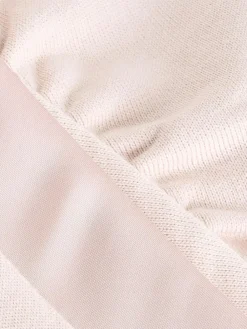 Online smALLSAINTS Light Pink Lover Sweatshirt and Wide Leg Joggers Younger Set