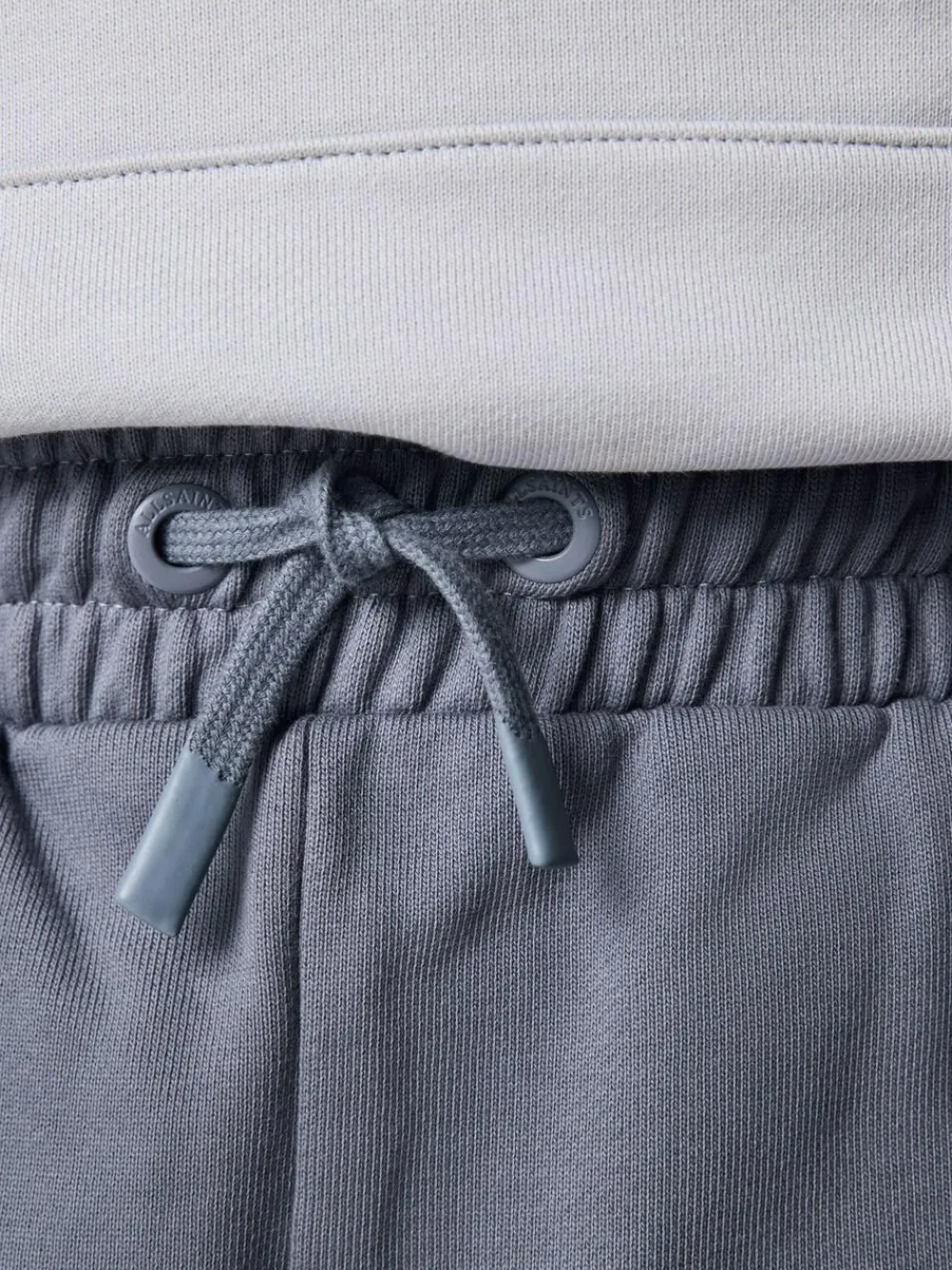 smALLSAINTS Mid Blue Underground Sweat Shorts^BOY Shorts