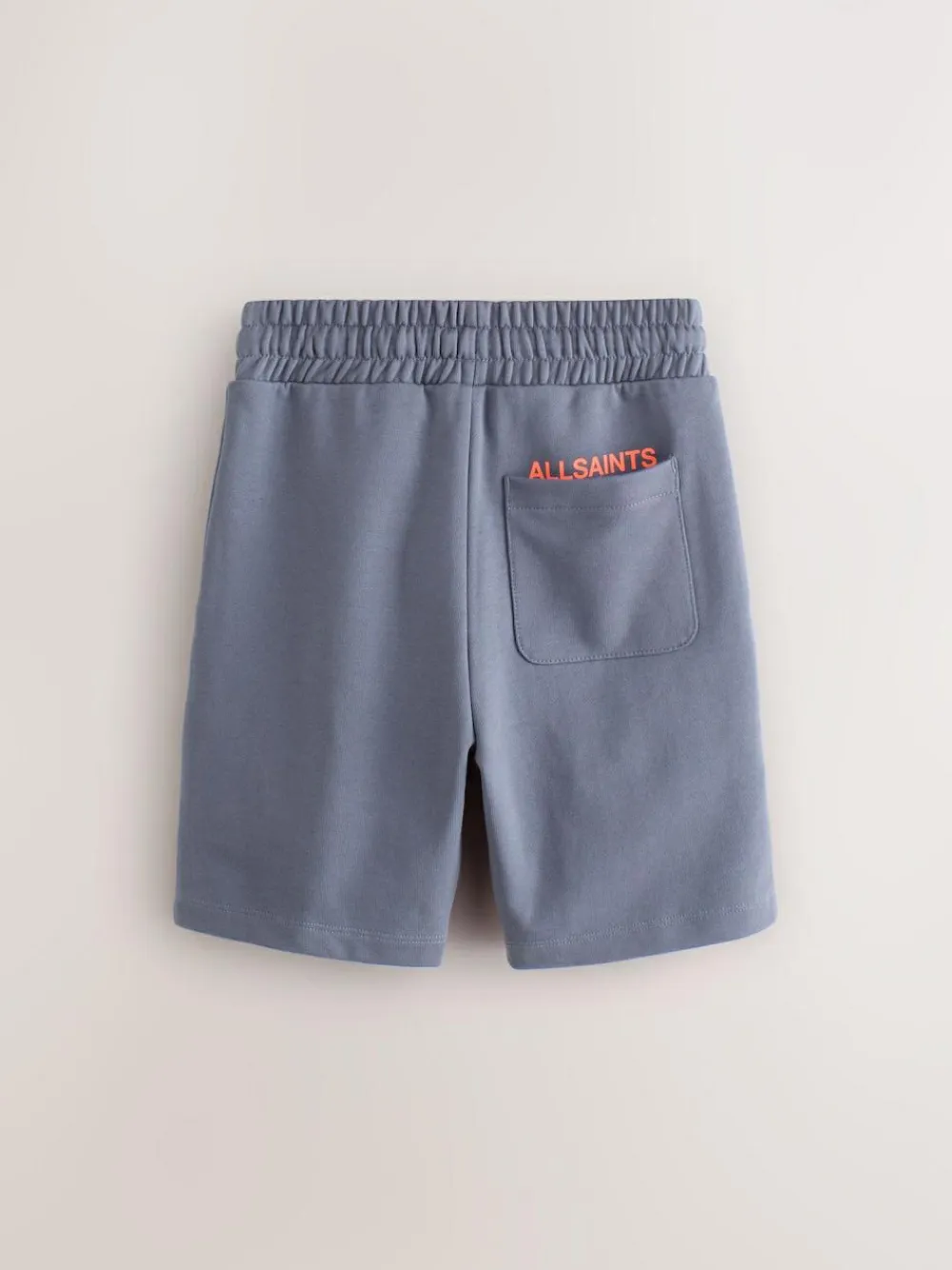 smALLSAINTS Mid Blue Underground Sweat Shorts^BOY Shorts