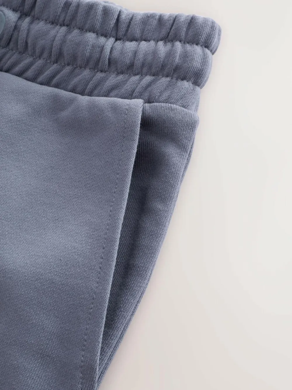 smALLSAINTS Mid Blue Underground Sweat Shorts^BOY Shorts