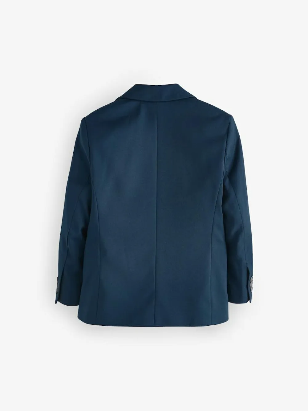 smALLSAINTS Navy Boys Slim Fit Moad Suit Jacket^BOY Occasionwear|Suits & Vest