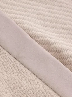 smALLSAINTS Pale Pink Underground Satin Panel Sweatshirt and Wide Leg Joggers Set^ Sweatshirts & Hoodies