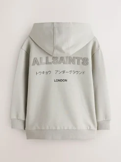 Clearance smALLSAINTS Stone Oversized Underground Pullover Hoodie
