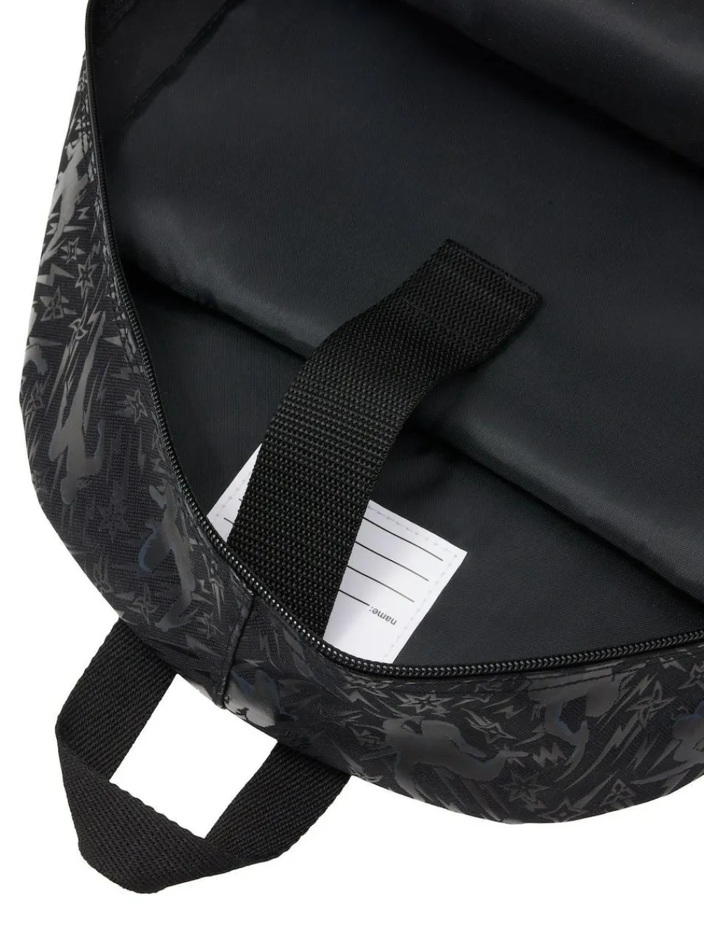 Smiggle Black All Stars Classic Attach Backpack^BOY Bags|Bags