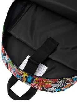Discount Smiggle Black Marvel Classic Backpack