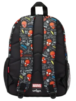 Smiggle Black Spider-Man Classic Backpack^ Bags