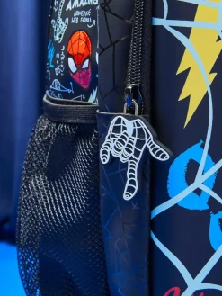 Smiggle Black Spider-Man Classic Backpack^ Bags