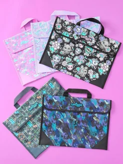 Sale Smiggle Trailblazer Book Bag Black