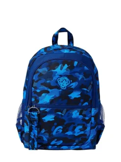 Smiggle Blue r Classic Backpack