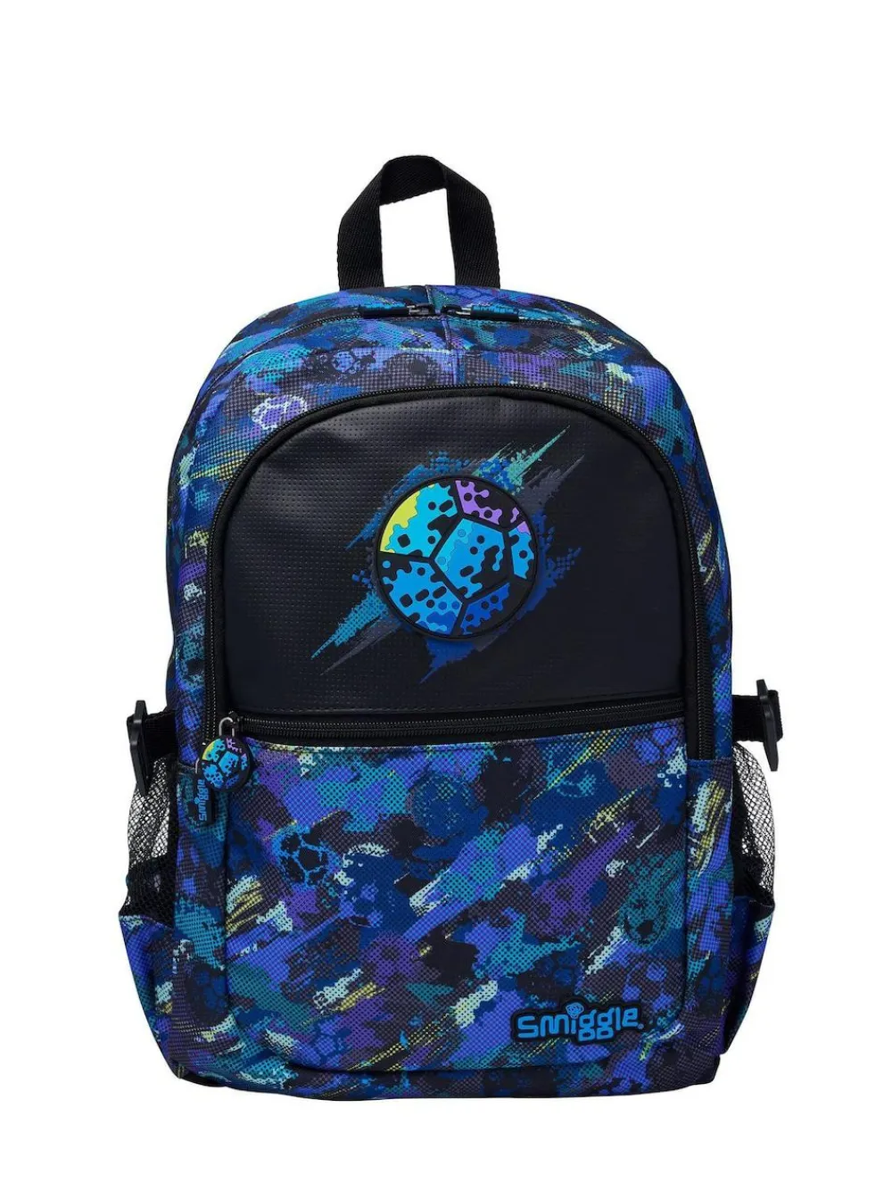 Best Smiggle Trailblazer Classic Attach Backpack Blue