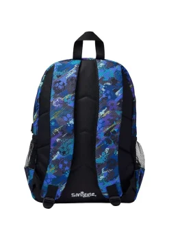 Best Smiggle Trailblazer Classic Attach Backpack Blue