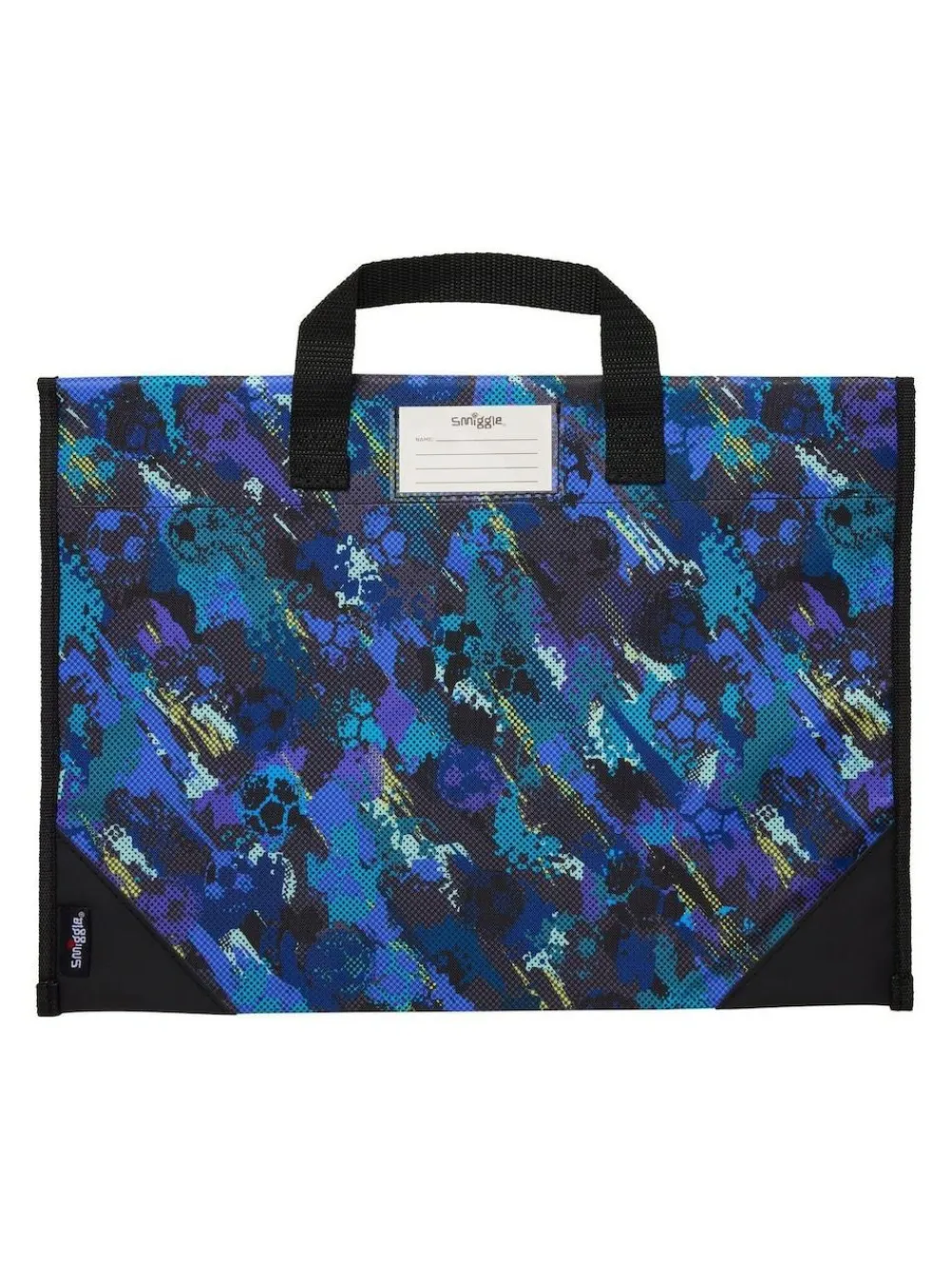 Discount Smiggle Trailblazer Book Bag Blue