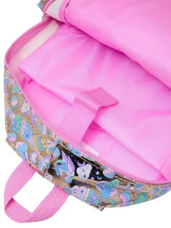 Smiggle Gold Radiant Classic Backpack^ Bags