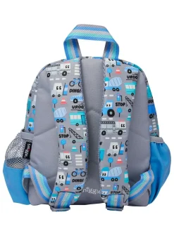 Smiggle Teeny Tiny Ready Set Go Backpack^BOY Bags