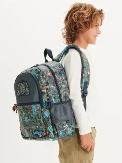 Smiggle Trailblazer Classic Attach Backpack^ Bags