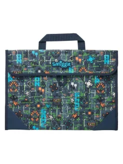 Clearance Smiggle Trailblazer Book Bag Grey