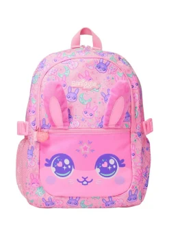 Smiggle Pink All Stars Classic Attach Backpack^BOY Bags|Bags